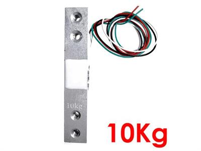 Ağırlık Sensörü 10 kg - Loadcell