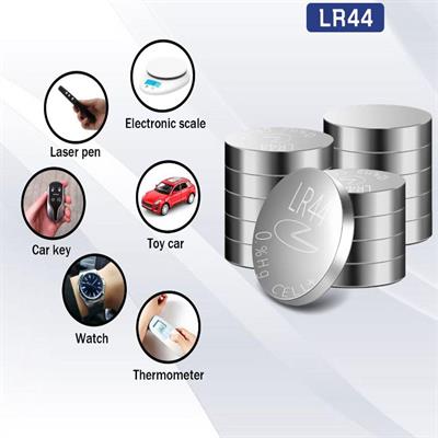 Alkalıne Pil AG13-LR44H 1.5V
