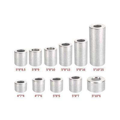 Alüminyum Boşluk Alıcı Burç(Distans-Spacer)5x8x13mm