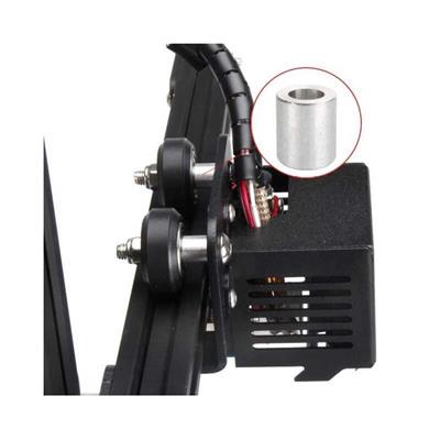 Alüminyum Boşluk Alıcı Burç(Distans-Spacer)5x8x6mm