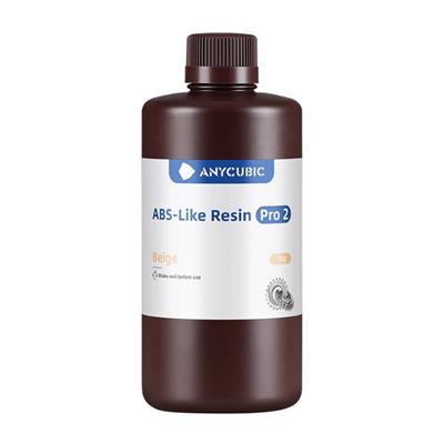 Anycubic ABS Like Resin Pro 2 UV Reçine 1Kg Bej