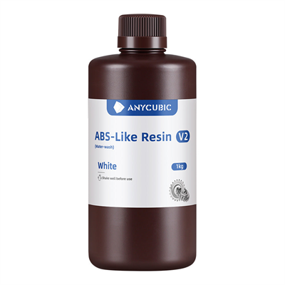 Anycubic ABS Like Resin V2 UV Reçine 1Kg Beyaz