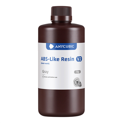 Anycubic ABS Like Resin V2 UV Reçine 1Kg Gri