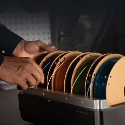 Anycubic ACE Pro-Kobra S1 İçin Renk Değiştirme Modülü