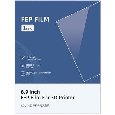 Anycubic FEP Film 8.9 260x175mm 15 mikron