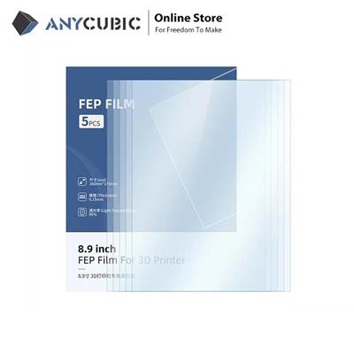 Anycubic FEP Film 8.9 260x175mm 15 mikron(5 Adet)