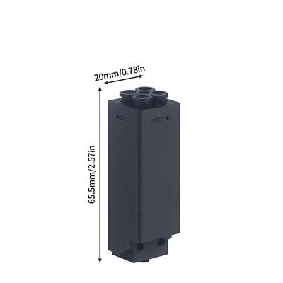 Anycubic Kobra 3-Kobra 3 Max-Kobra S1 4 Renk Filament Hub