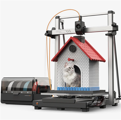 Anycubic Kobra 3 Max Combo FDM 3D Yazıcı