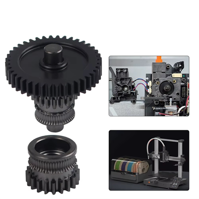 Anycubic Kobra 3 Serisi Extruder Dişlisi-Sertleştirilmiş Çelik
