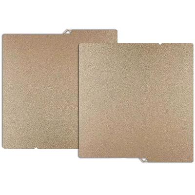 Anycubic Kobra S1 Çift Taraflı Pütürlü Pei Yay Çeliği Tabla-264x276mm