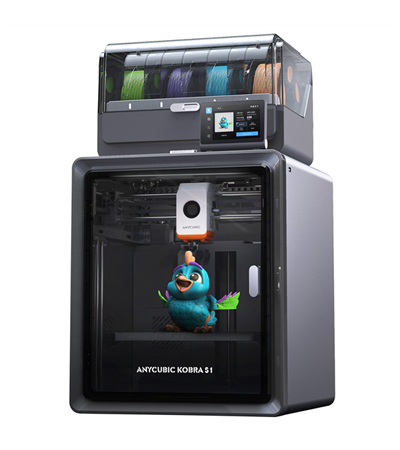 Anycubic Kobra S1 Combo FDM 3D Yazıcı