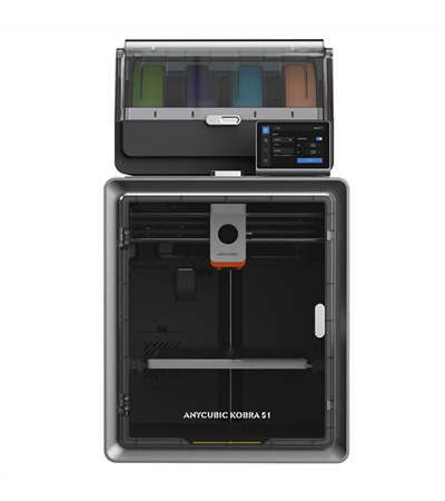 Anycubic Kobra S1 Combo FDM 3D Yazıcı