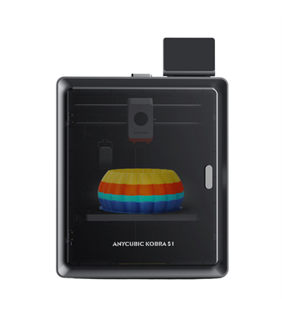 Anycubic Kobra S1 FDM 3D Yazıcı