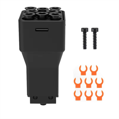 Anycubic Kobra S1-Kobra S1 Combo 8 Renk Filament Hub
