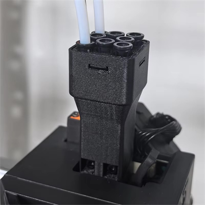 Anycubic Kobra S1-Kobra S1 Combo 8 Renk Filament Hub