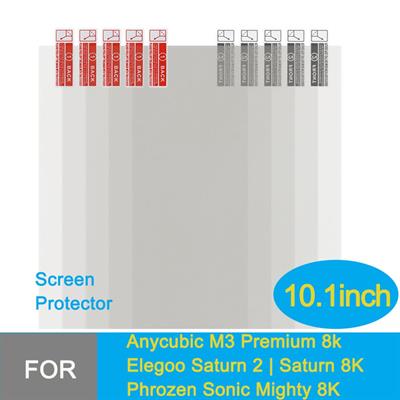 Anycubic M3 Premium LCD Ekran Koruyucu Film 218x122.3mm-10.1inç(5 adet)