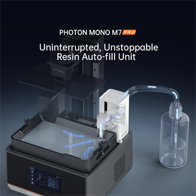 Anycubic Photon Mono M7 Pro 14K Reçine MSLA 3D Yazıcı