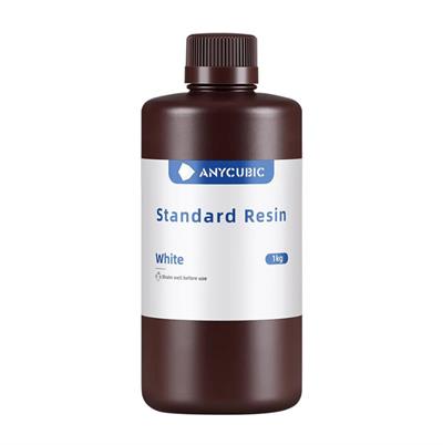 Anycubic Standart UV Reçine 1Kg Beyaz