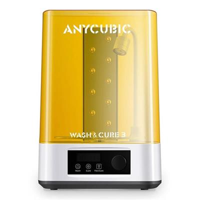 Anycubic Wash & Cure 3.0  Yıkama Ve Kürleme Cihazı