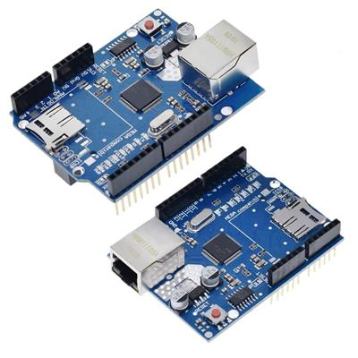 Arduino Ethernet Shield (Wiznet W5100)-Klon
