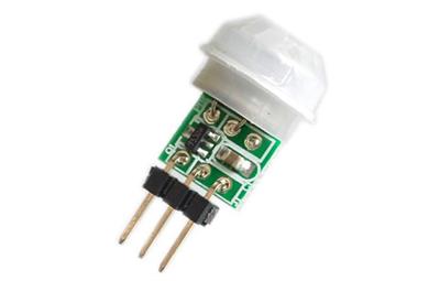 Arduino Hareket Sensörü - Mini PIR Dedektör Modülü - AM312 AS312