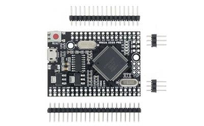 Arduino Mega 2560 PRO - CH340 ATmega2560 16U-TH