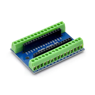 Arduino Nano Klemens Shield