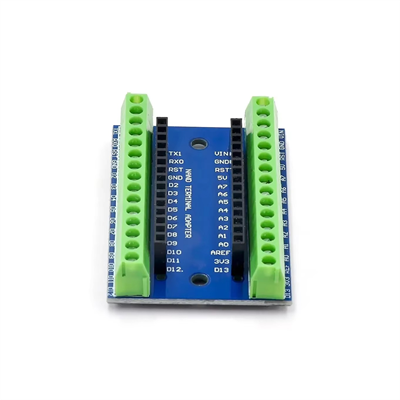 Arduino Nano Klemens Shield
