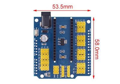Arduino Nano Sensör Shield