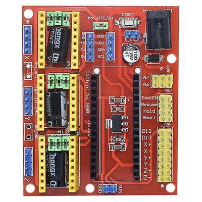Arduino Nano için CNC Shield (A4988 uyumlu)
