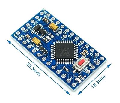 Arduino Pro Mini 5V 16Mhz Klon