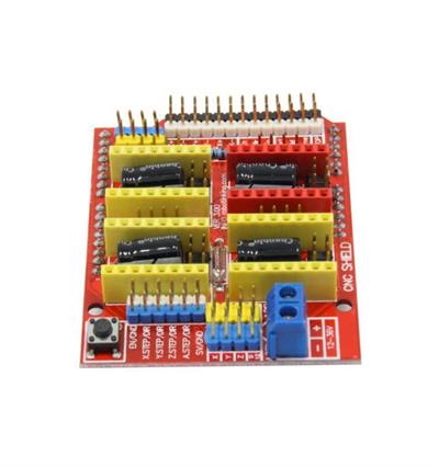 Arduino UNO için CNC Shield (A4988 uyumlu)