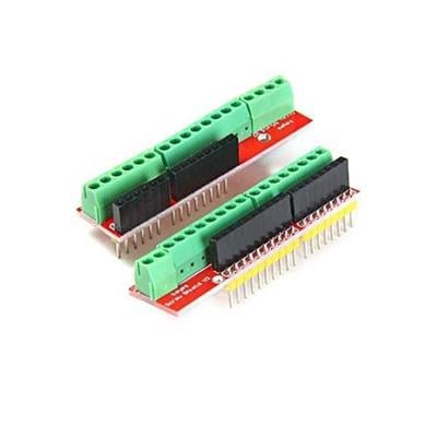 Arduino Uno Klemens Shield