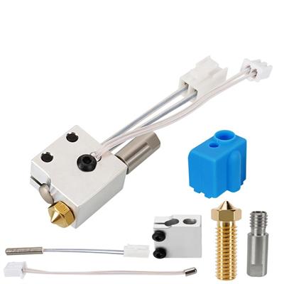 Artillery Sidewinder X1-X2 Genius Pro Hotend Seti(0.3-0.4-0.6-0.8-1.0-1.2 Nozzle)