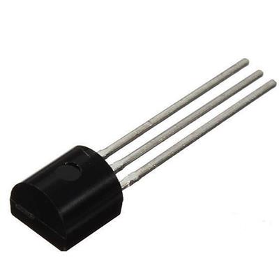 BC337 Transistör Bjt Npn TO-92 800mA, 45V(100 Adet)