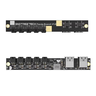BIGTREETECH Panda Branch V1.0-Güç Genişletme Modülü