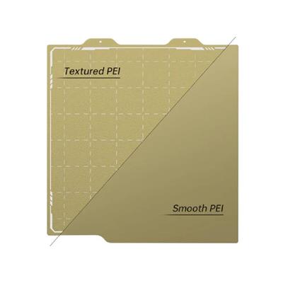 BIGTREETECH Panda Çift Taraflı Düz Pei-Pei Baskı Yüzeyi-184x184