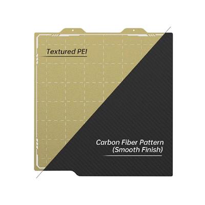 BIGTREETECH Panda Çift Taraflı Pet-Pei Baskı Yüzeyi-184x184