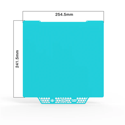 BIGTREETECH Panda Cryo Grip Pro Glacier  Prusa MK4-MK4S-MK4-MK3S Uyumlu Çift Taraflı Baskı Yüzeyi