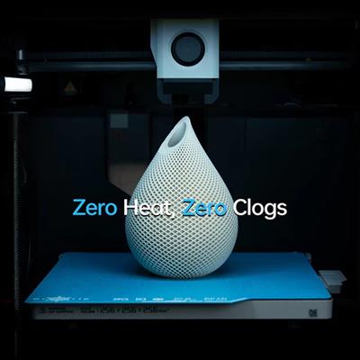 BIGTREETECH Panda Cryo Grip Pro Glacier Kobra 3 Uyumlu Çift Taraflı Baskı Yüzeyi-250x250