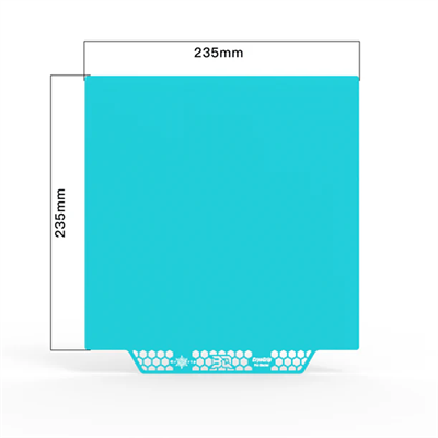 BIGTREETECH Panda Cryo Grip Pro Glacier Ender 3 V3-Adventure 5M Uyumlu Çift Taraflı Baskı Yüzeyi-235