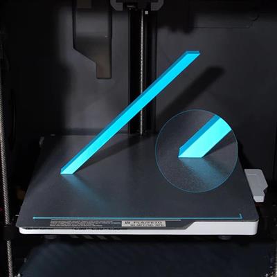 BIGTREETECH Panda Cryo Grip Pütürlü Pei X1-P1-A1 Uyumlu Çift Taraflı Baskı Yüzeyi-257x257