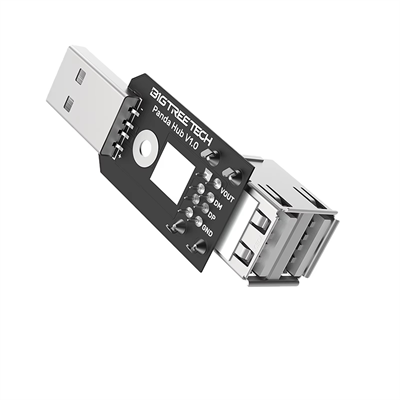 BIGTREETECH Panda Hub-X1-P1 Serisi Uyumlu Usb Çoğaltıcı