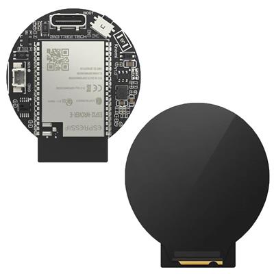 BIGTREETECH Panda Knomi V1.0 Mini Ekran-Bambu Lab A1 Serisi Uyumlu