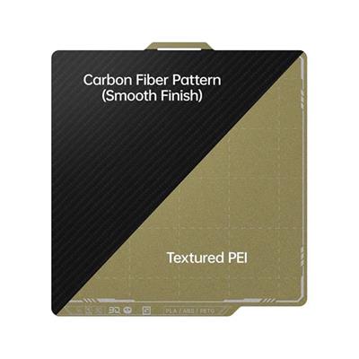 BIGTREETECH Panda X1-P1-A1 Uyumlu Çift Taraflı Pet-Pei Baskı Yüzeyi-257x257