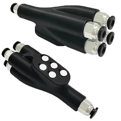 Bambu Lab 4 in 1 PTFE Adaptör-Manyetik Mıknatıslı