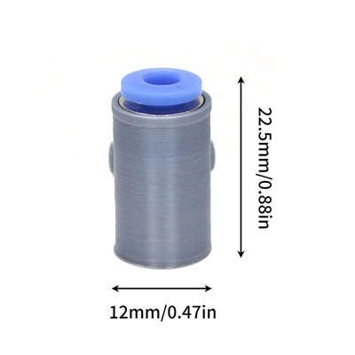 Bambu Lab A1-A1 Mini PTFE Tüp Konnektörü