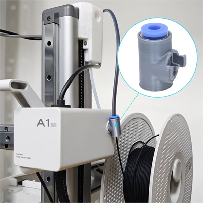 Bambu Lab A1-A1 Mini PTFE Tüp Konnektörü