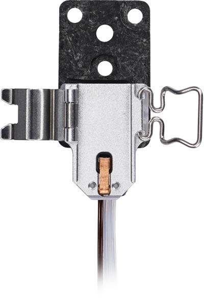 Bambu Lab A1-A1 Mini Uyumlu Hotend Isıtıcı Gövde Seti-Hotend Tutucu-FAH012