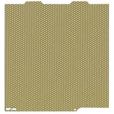 Bambu Lab A1 Mini Çift Taraflı Bal Peteği Pei Kaplı Yay Çeliği Tabla-184x184mm